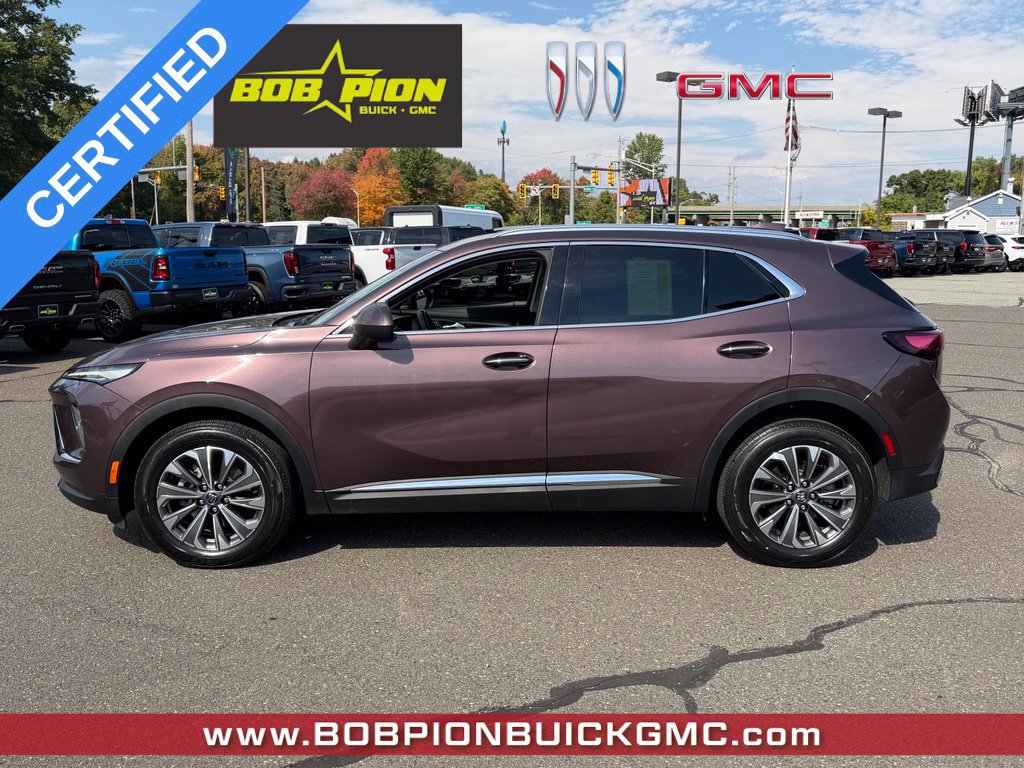 2024 Buick Envision Preferred - Photo 3