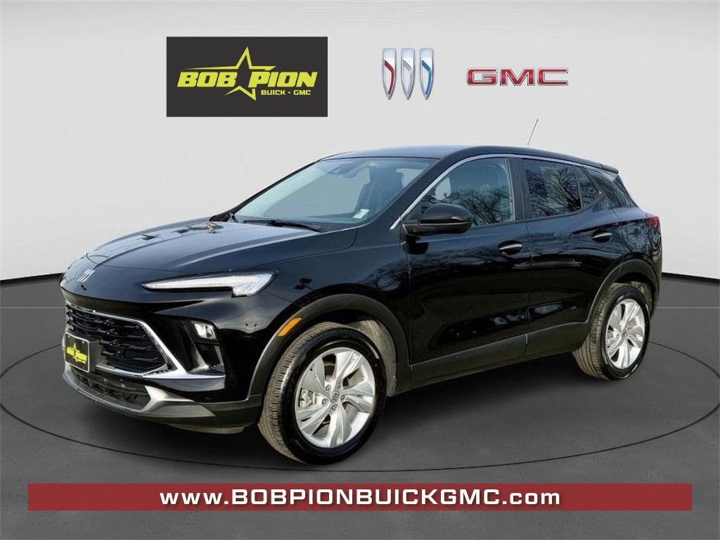 2024 Buick Encore GX Preferred's photo