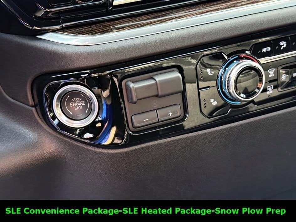 2025 GMC Sierra 2500HD SLE - Photo 15
