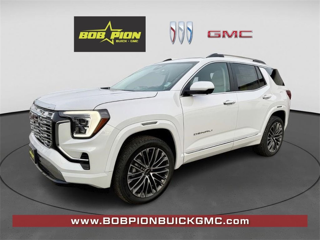 New 2026 GMC Terrain Denali SUV
