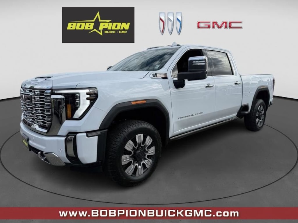 New 2026 GMC Sierra 3500 HD Denali Truck