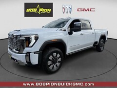 2026 GMC Sierra 3500 HD Denali Truck