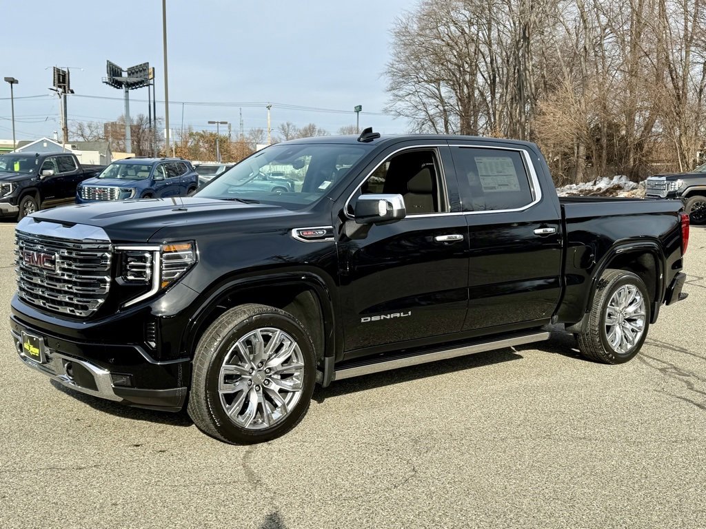 2026 GMC Sierra Denali's photo