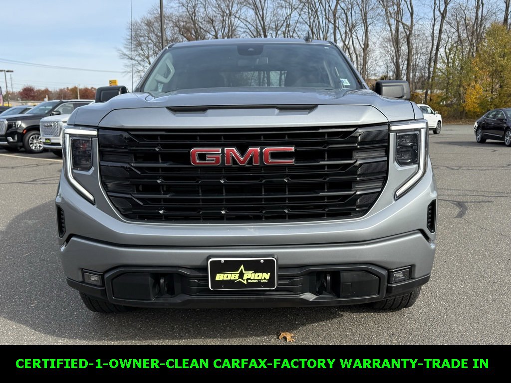 2023 Gmc Sierra 1500 Elevation photo 2