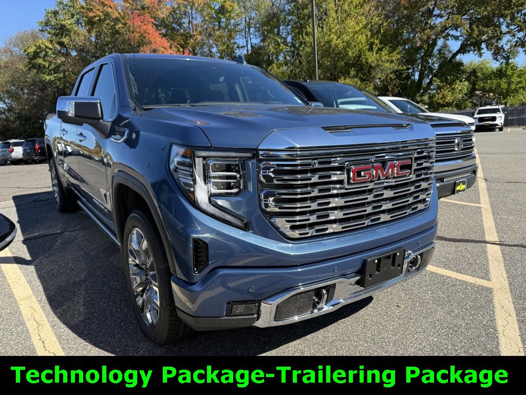 2026 Gmc Sierra 1500 Denali photo 3