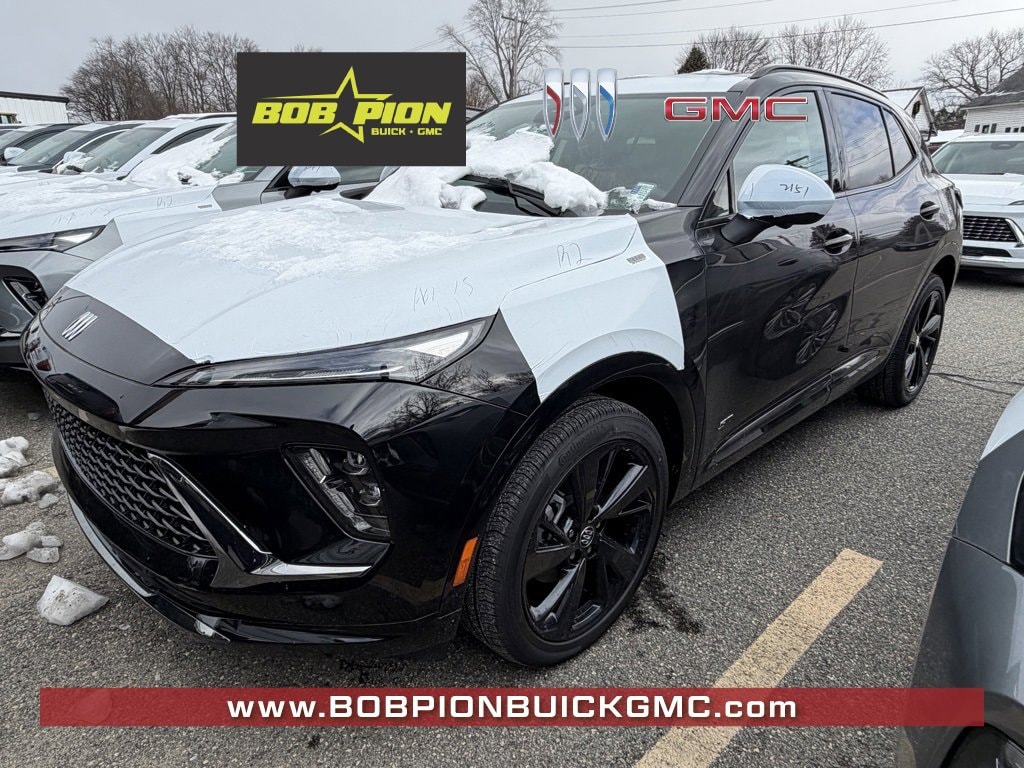 2026 Buick Envision Sport Touring's photo