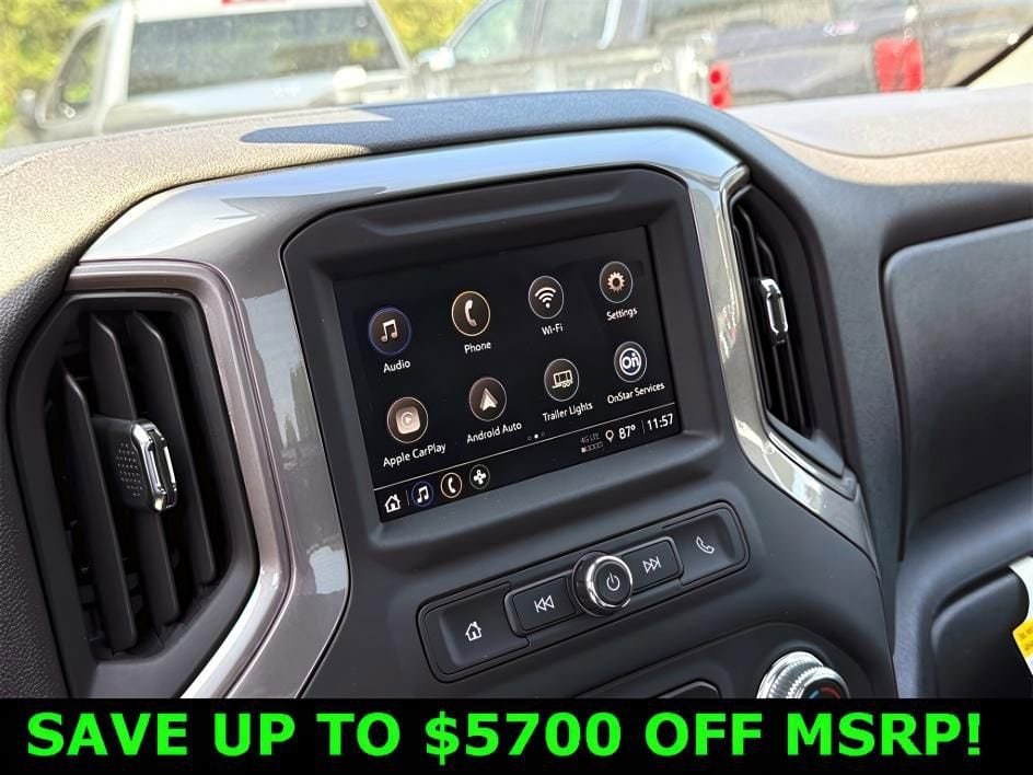 2025 GMC Sierra 1500 Pro - Photo 13
