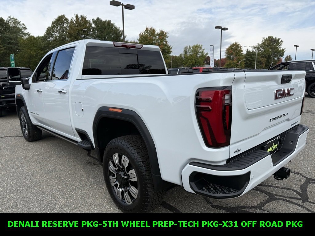 New 2026 GMC Sierra 3500 HD Denali Truck