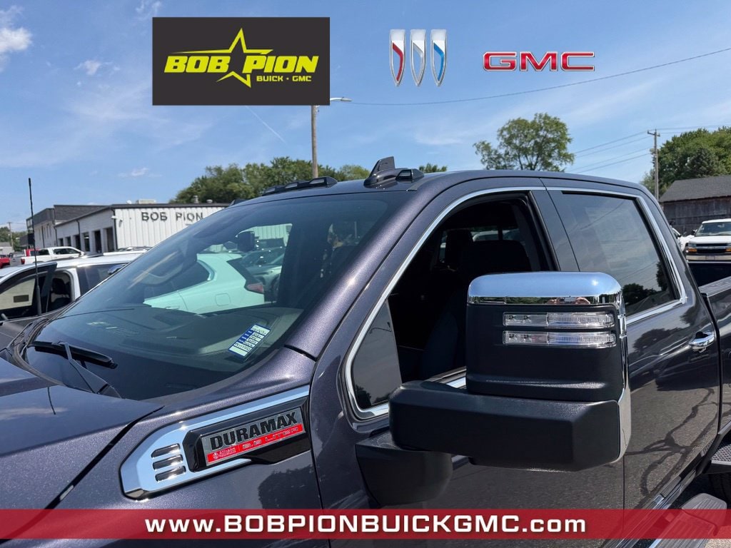 2026 GMC Sierra 2500HD SLT - Photo 6