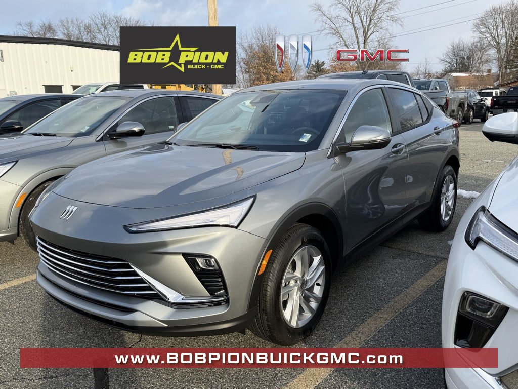 2026 Buick Envista Preferred's photo