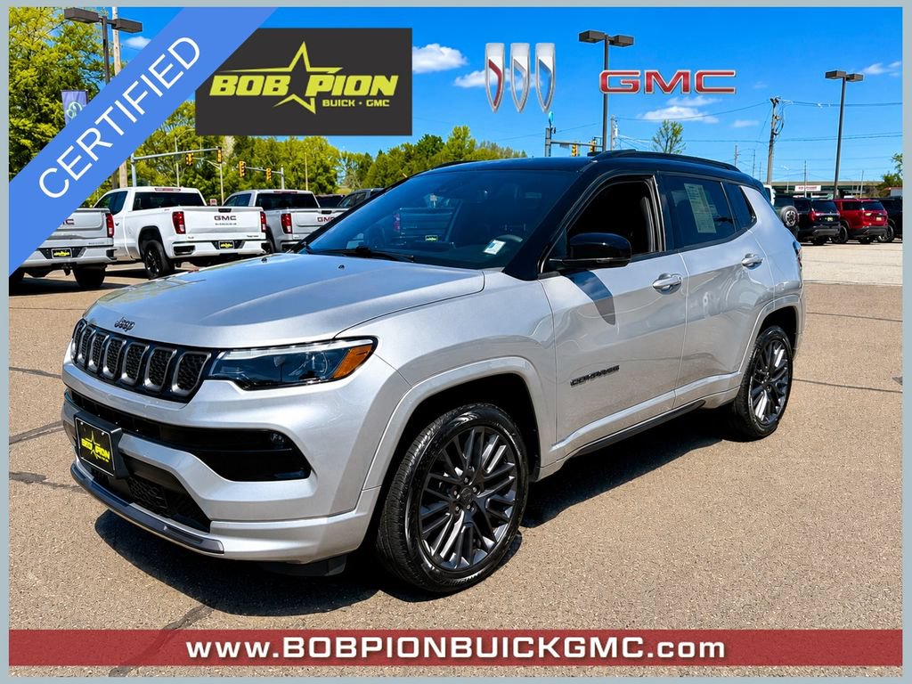 2023 Jeep Compass