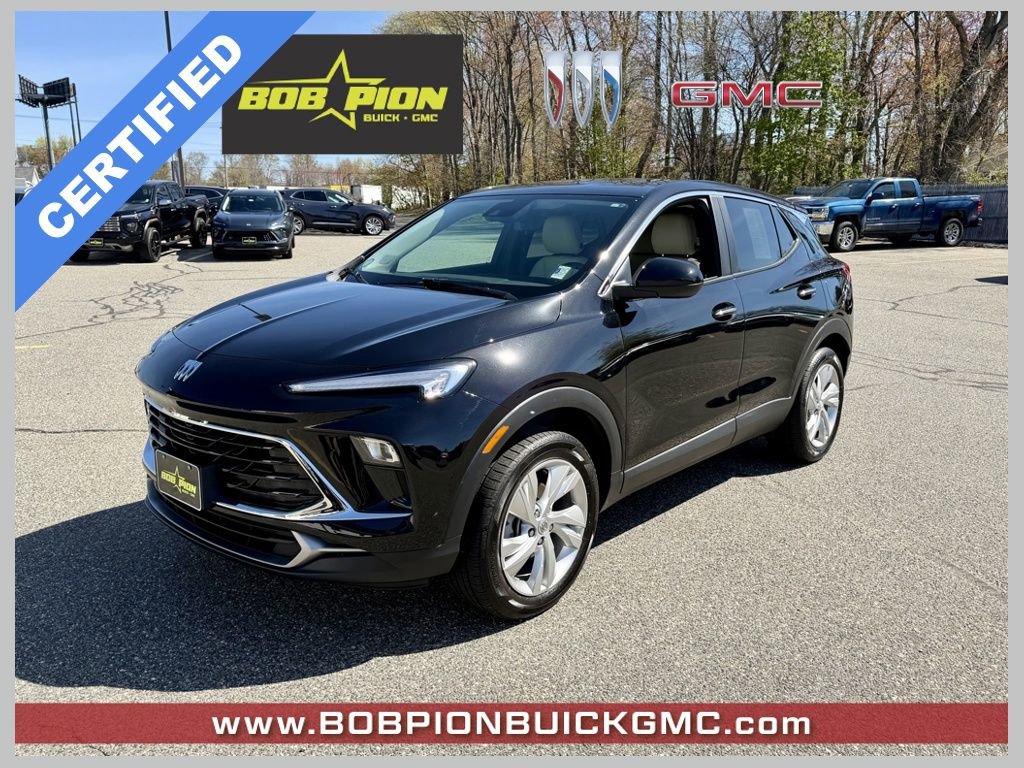 2026 Buick Encore GX Preferred AWD's photo
