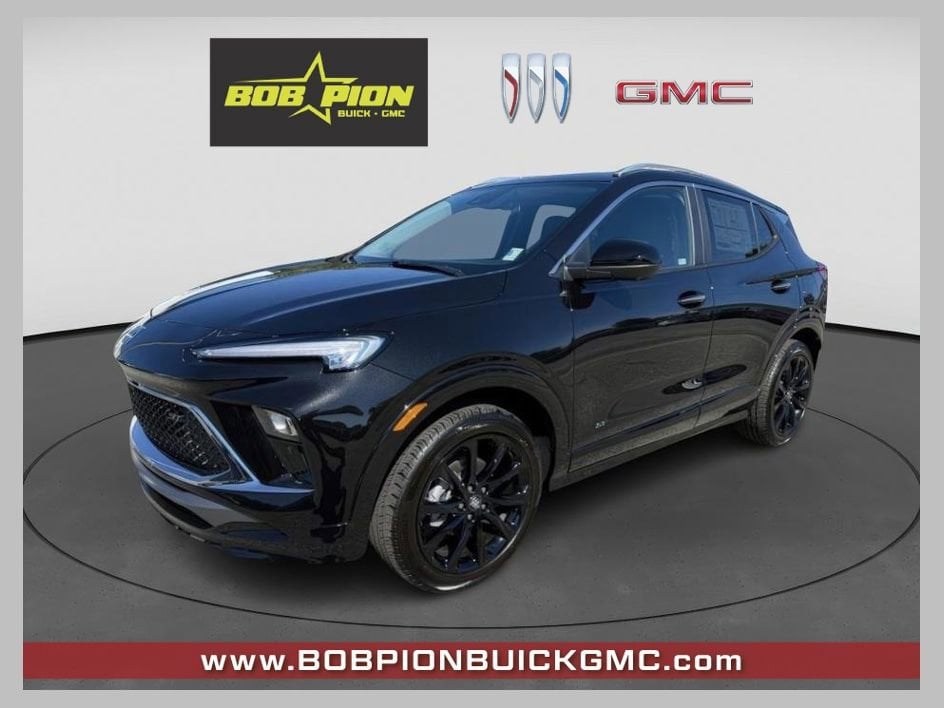 2026 Buick Encore GX Sport Touring AWD's photo