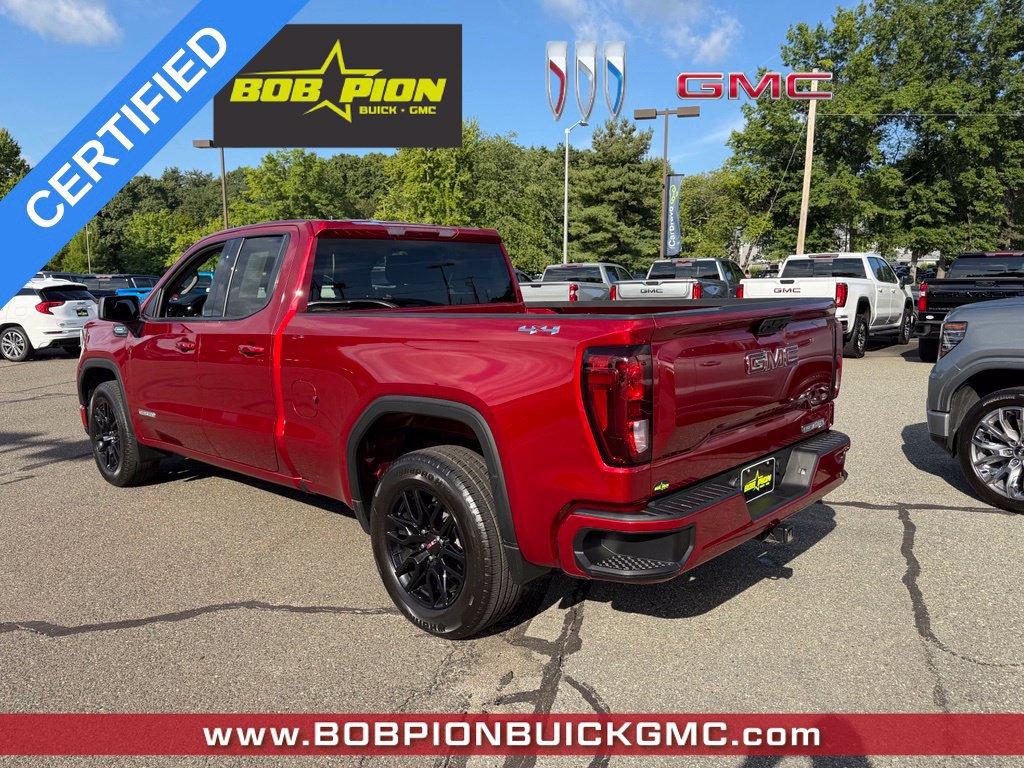 2024 GMC Sierra 1500 Elevation - Photo 3
