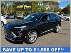 2026 Buick Envision Avenir SUV