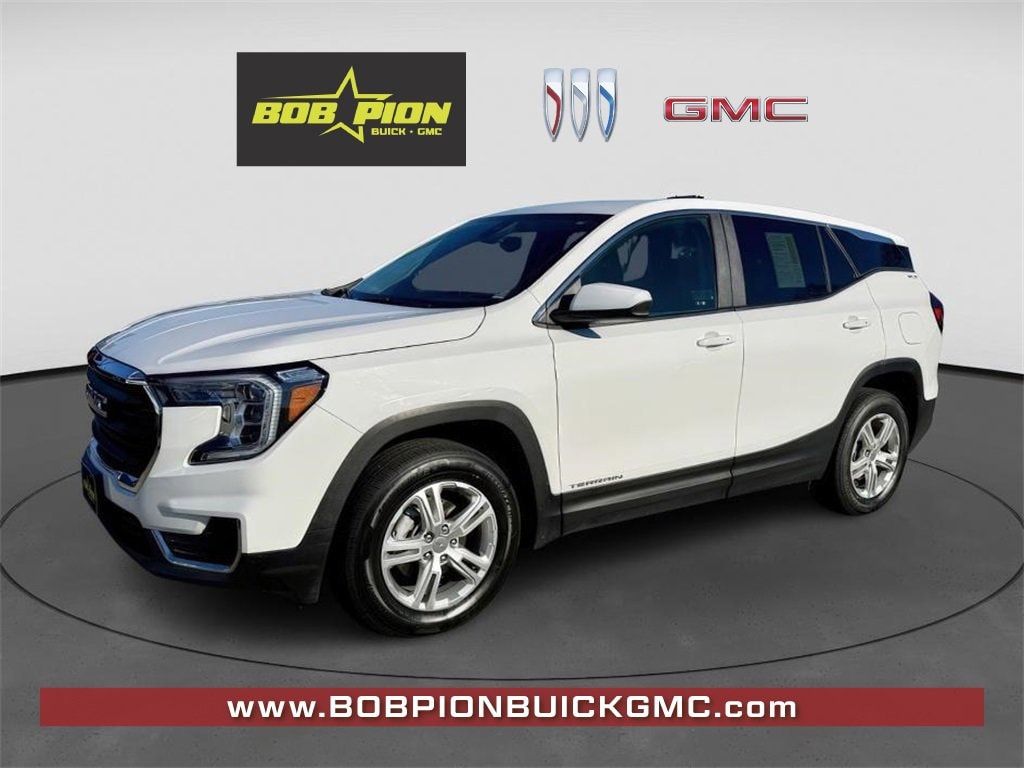 2024 GMC Terrain SUV 