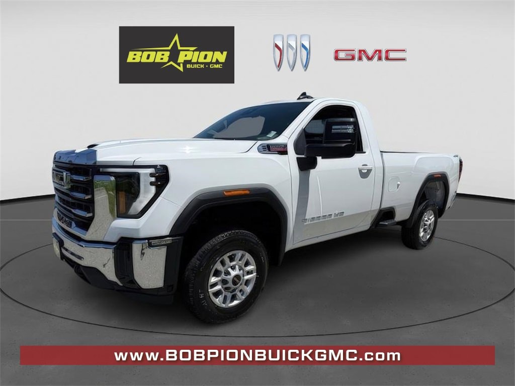 2025 GMC Sierra 2500HD SLE's photo