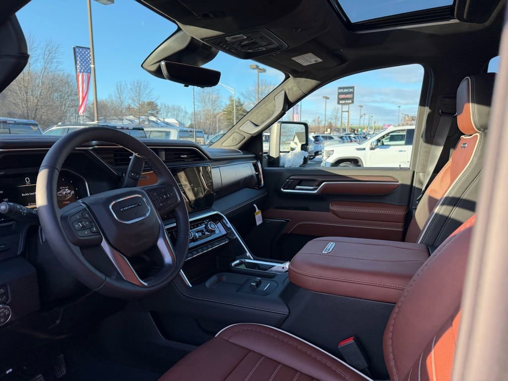 2026 GMC Sierra 2500HD Denali Ultimate - Photo 18