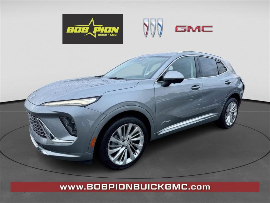 2026 Buick Envision Avenir's photo