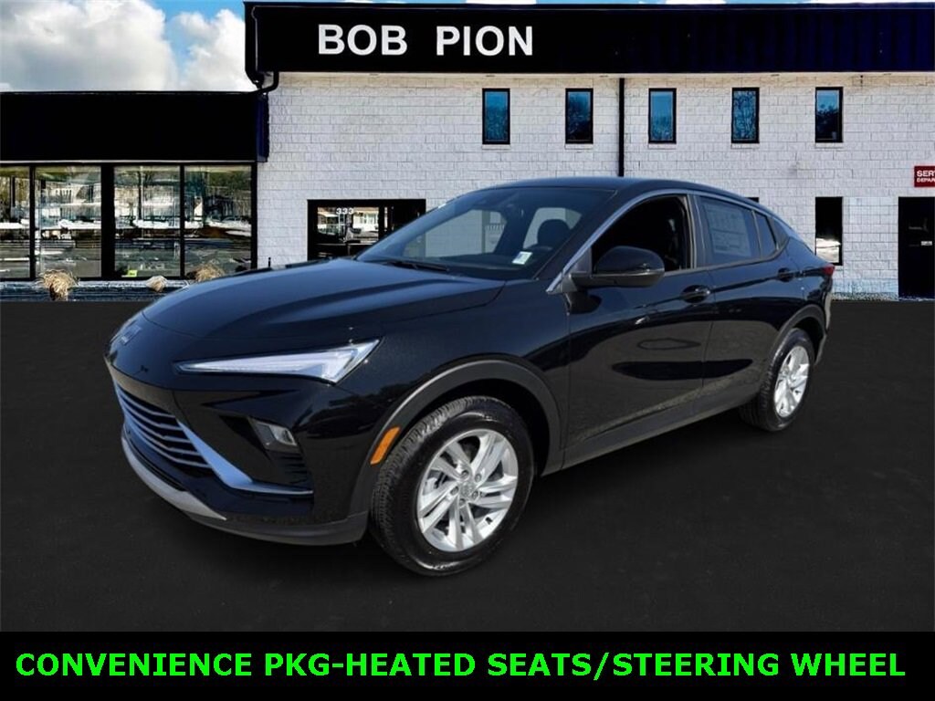 New 2026 Buick Envista Preferred SUV