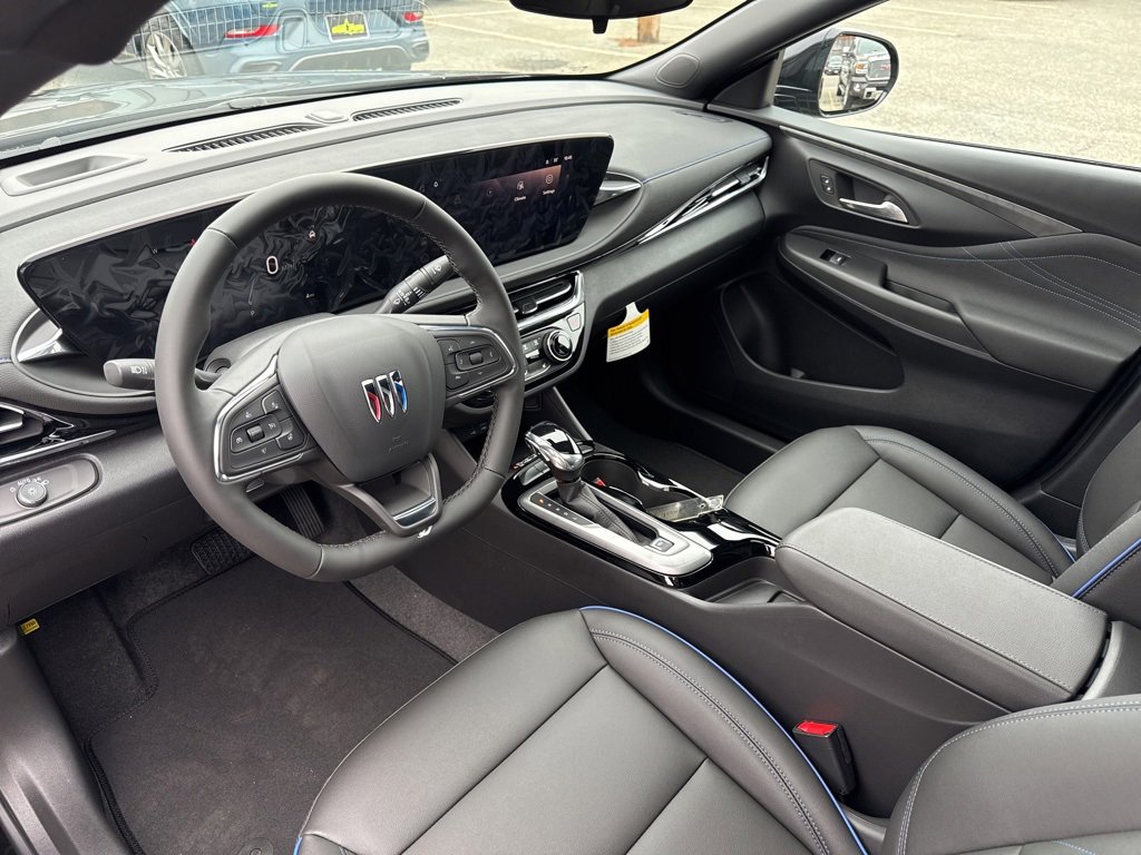 2026 Buick Envista ST photo 4