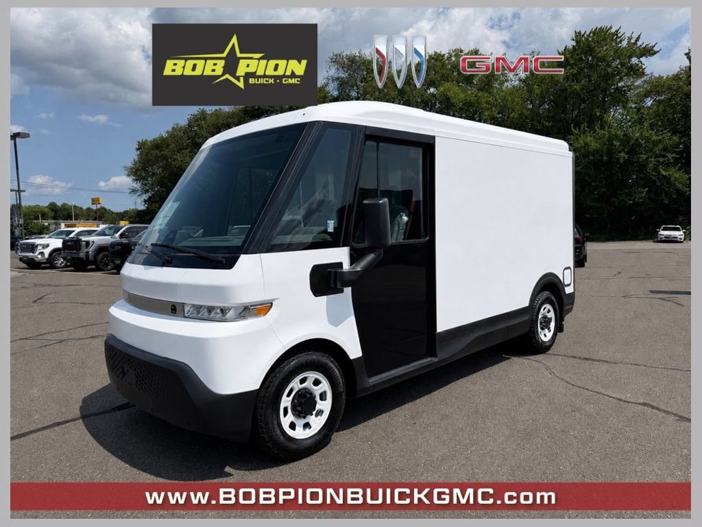 2024 Chevrolet BrightDrop