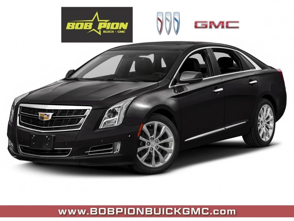 2016 Cadillac XTS Premium Collection