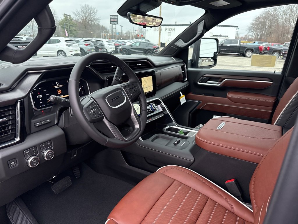 2026 Gmc Sierra 3500 HD Denali Ultimate photo 4