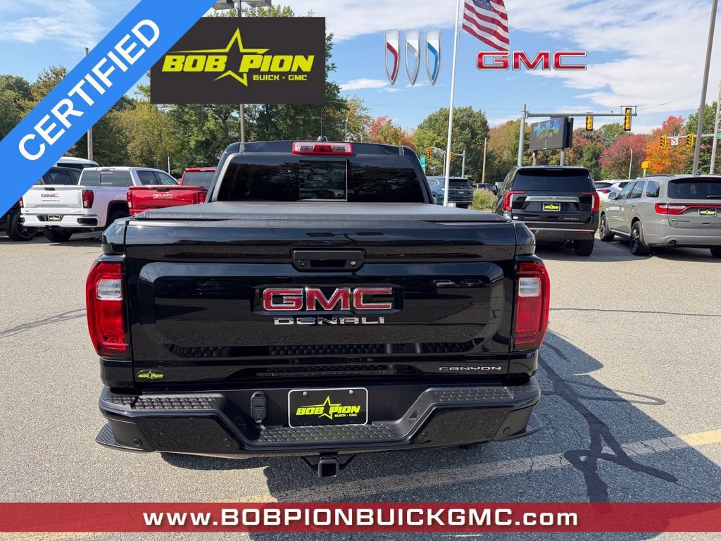 2025 GMC Canyon Denali - Photo 6