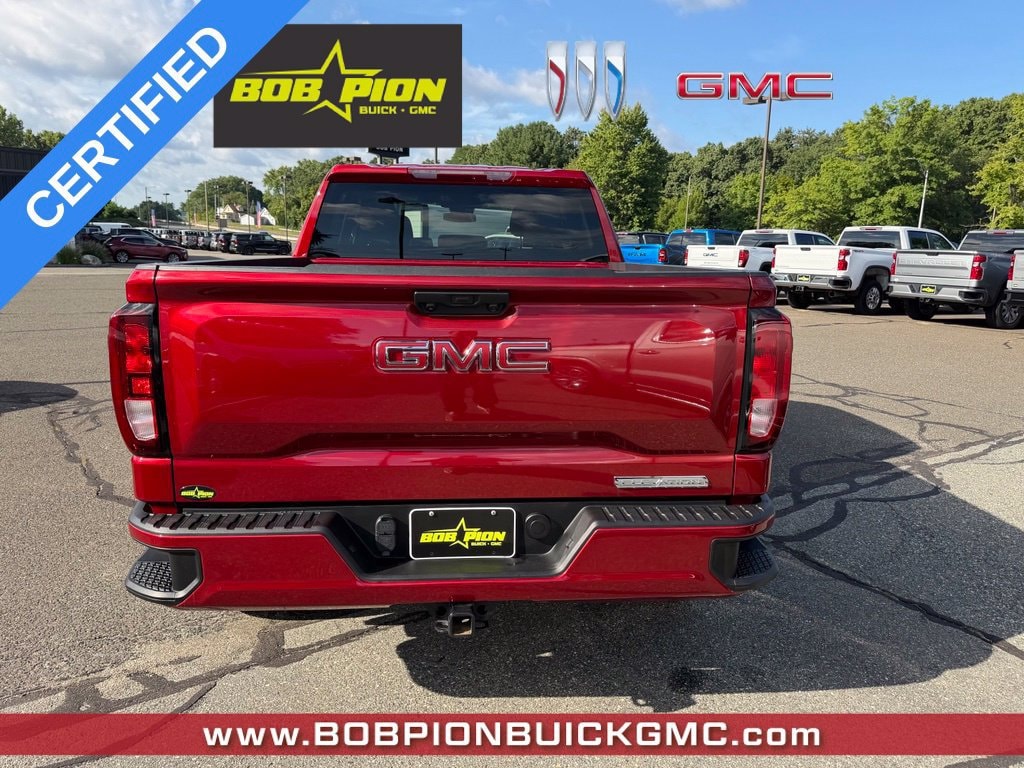 2024 GMC Sierra 1500 Elevation - Photo 5