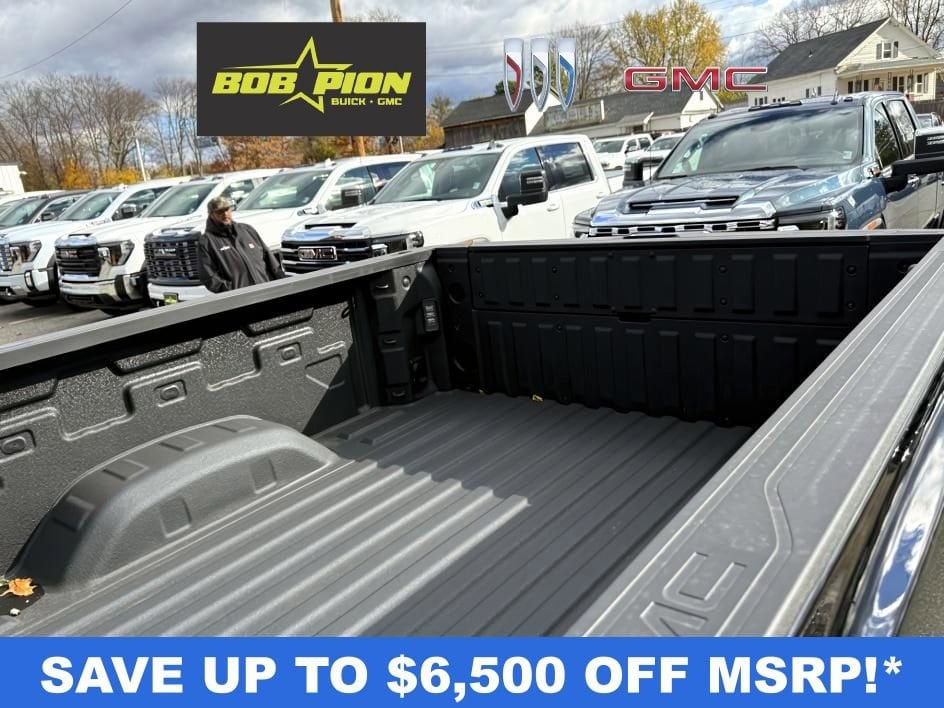 2025 GMC Sierra 2500HD SLT - Photo 6