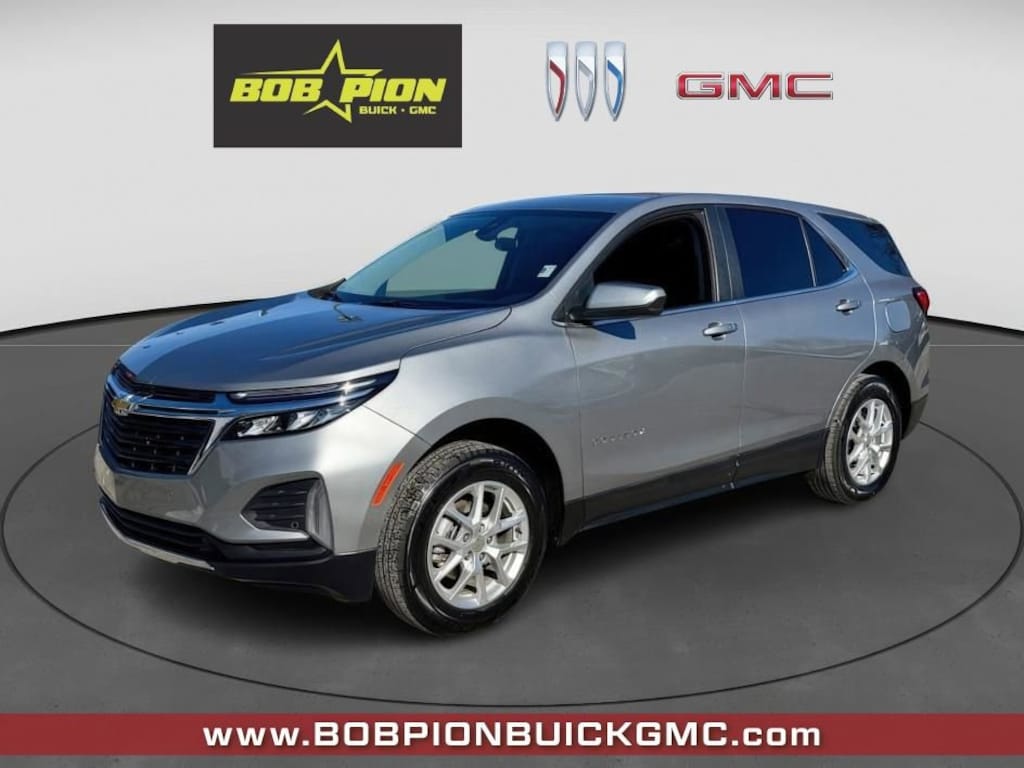 Used 2024 Chevrolet Equinox LT SUV