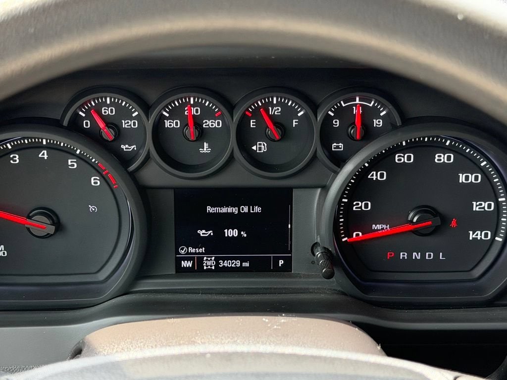 2024 Chevrolet Silverado 1500 Custom - Photo 16