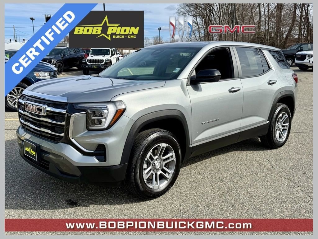 2026 GMC Terrain Elevation AWD's photo