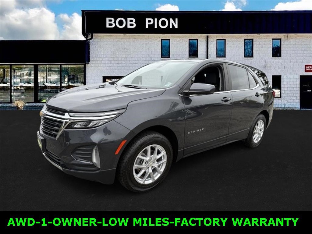 2022 Chevrolet Equinox