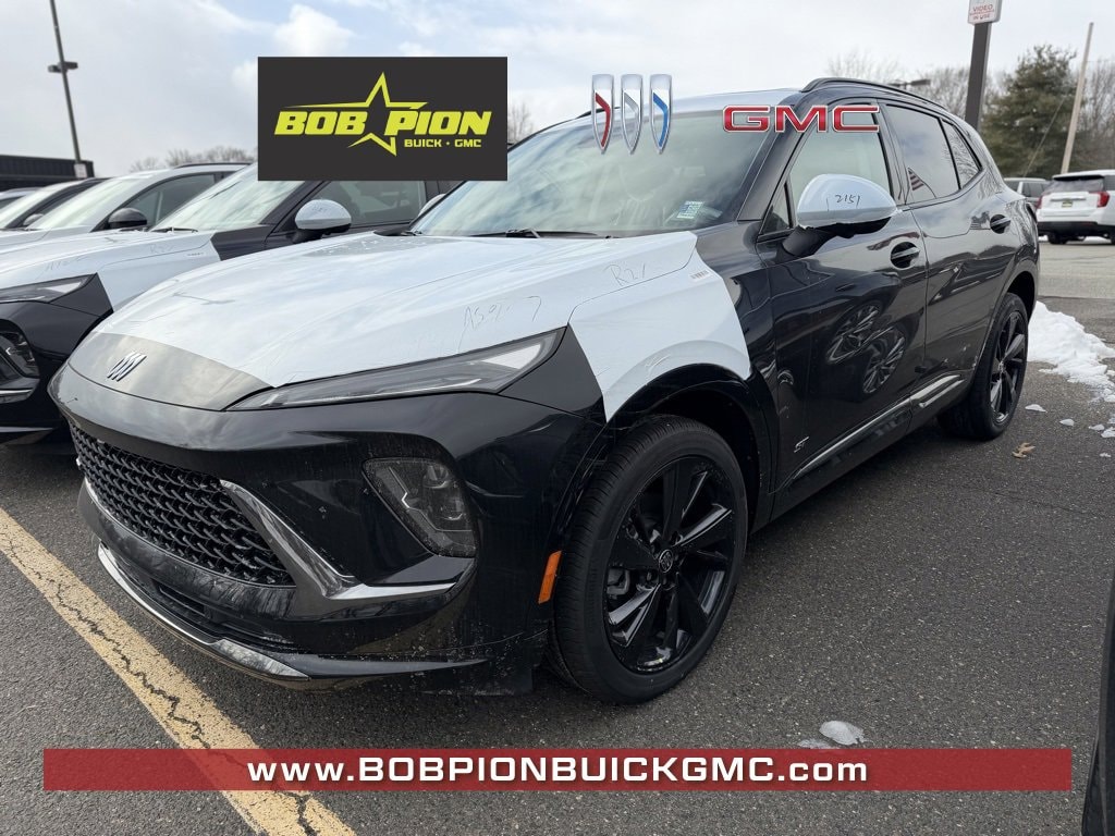 2026 Buick Envision Sport Touring's photo