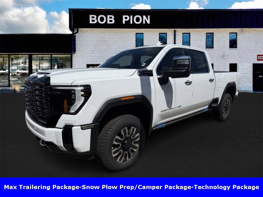 2025 GMC Sierra 2500 HD Truck 