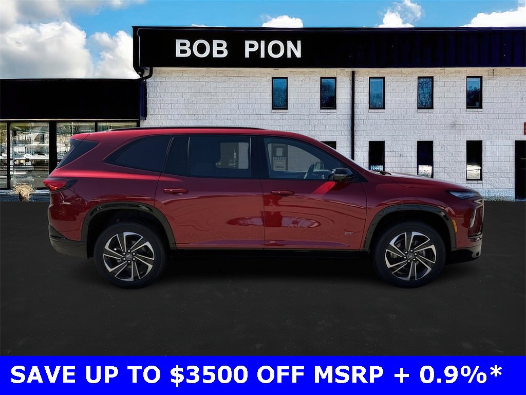 2025 Buick Enclave Sport Touring photo 4