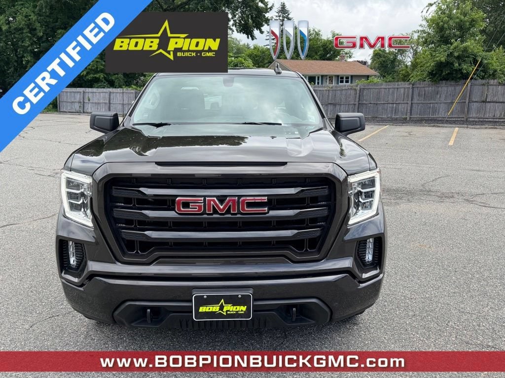 2021 GMC Sierra 1500 Elevation - Photo 6