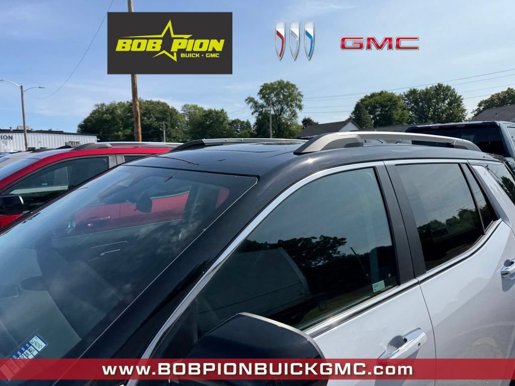2027 GMC Terrain Denali - Photo 6