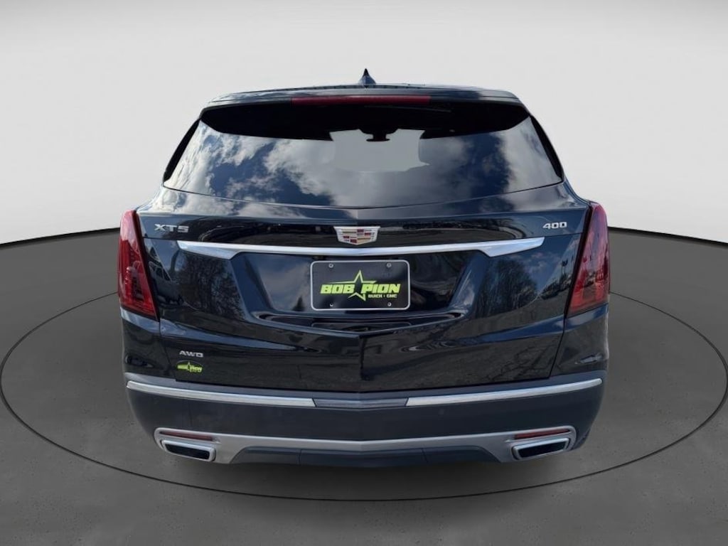 Used 2025 CADILLAC XT5 Premium Luxury SUV