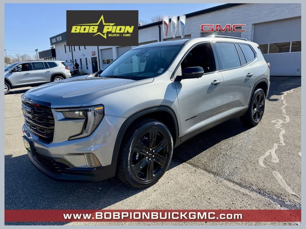 2026 GMC Acadia SUV 