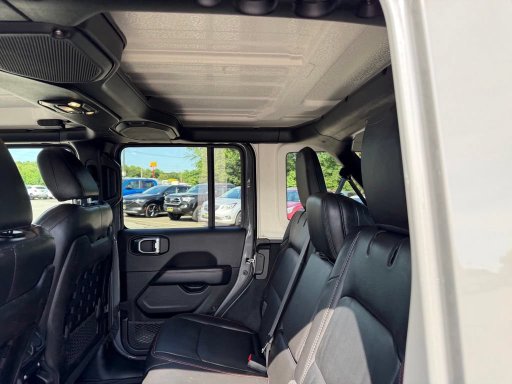 2022 Jeep Wrangler Unlimited Rubicon - Photo 13