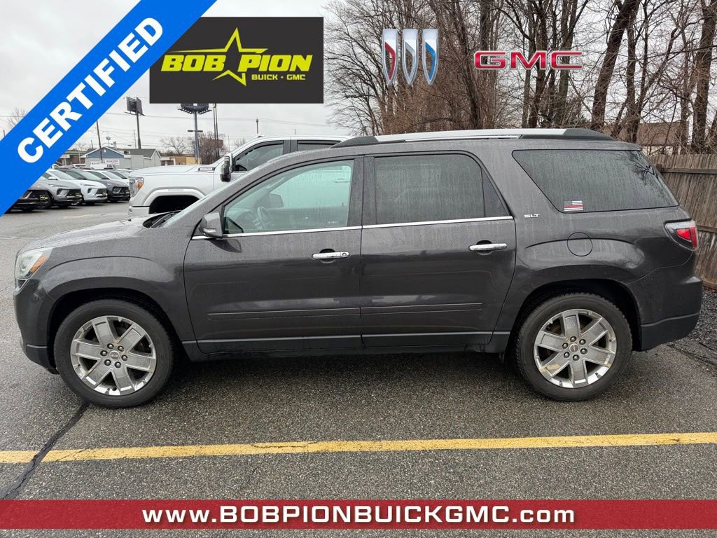2017 GMC Acadia Limited Base