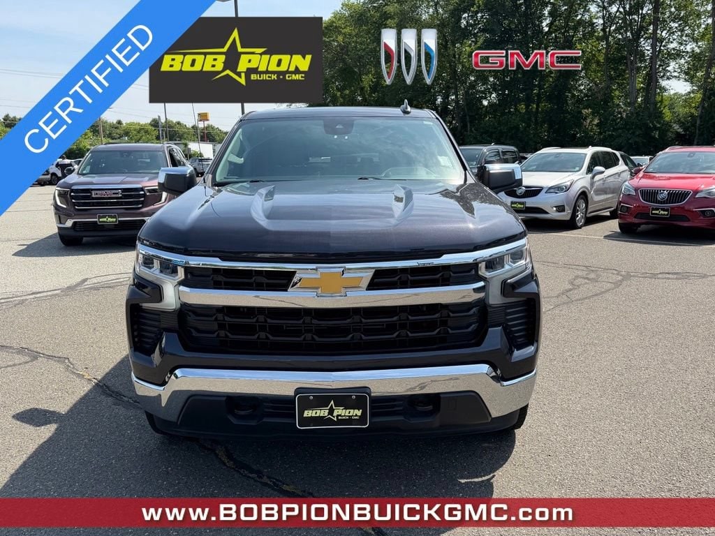2022 Chevrolet Silverado 1500 LT - Photo 6