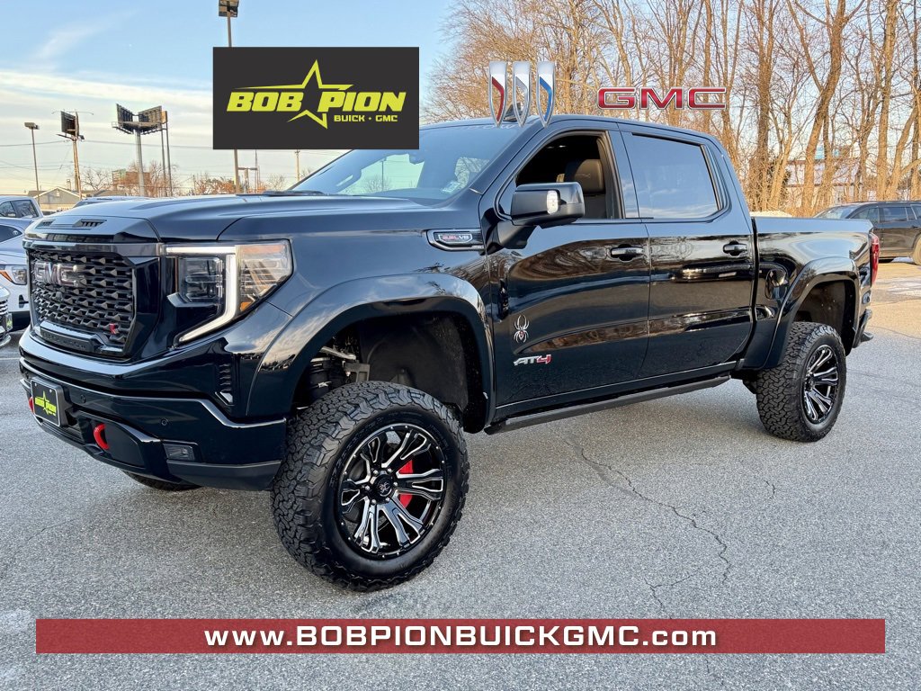 2023 GMC Sierra 1500 AT4's photo