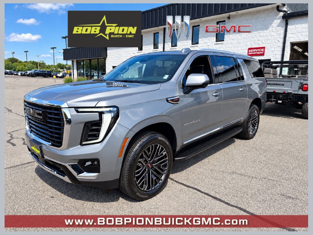 2026 GMC Yukon XL SUV 