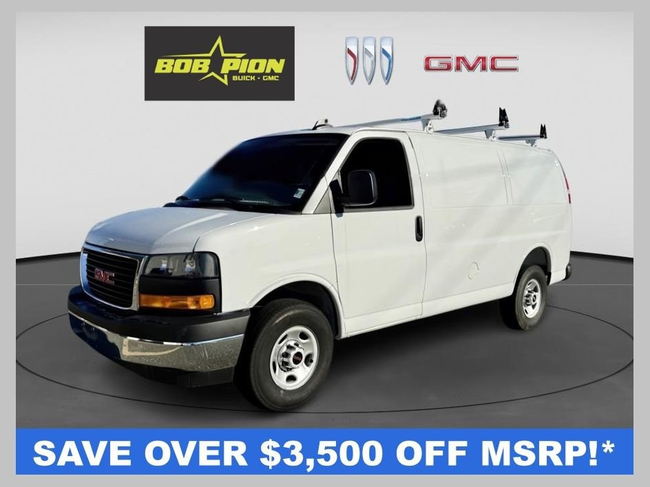 2025 GMC Savana 2500's photo