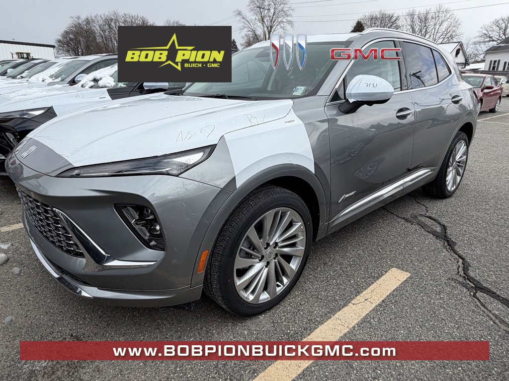 2026 Buick Envision Avenir's photo