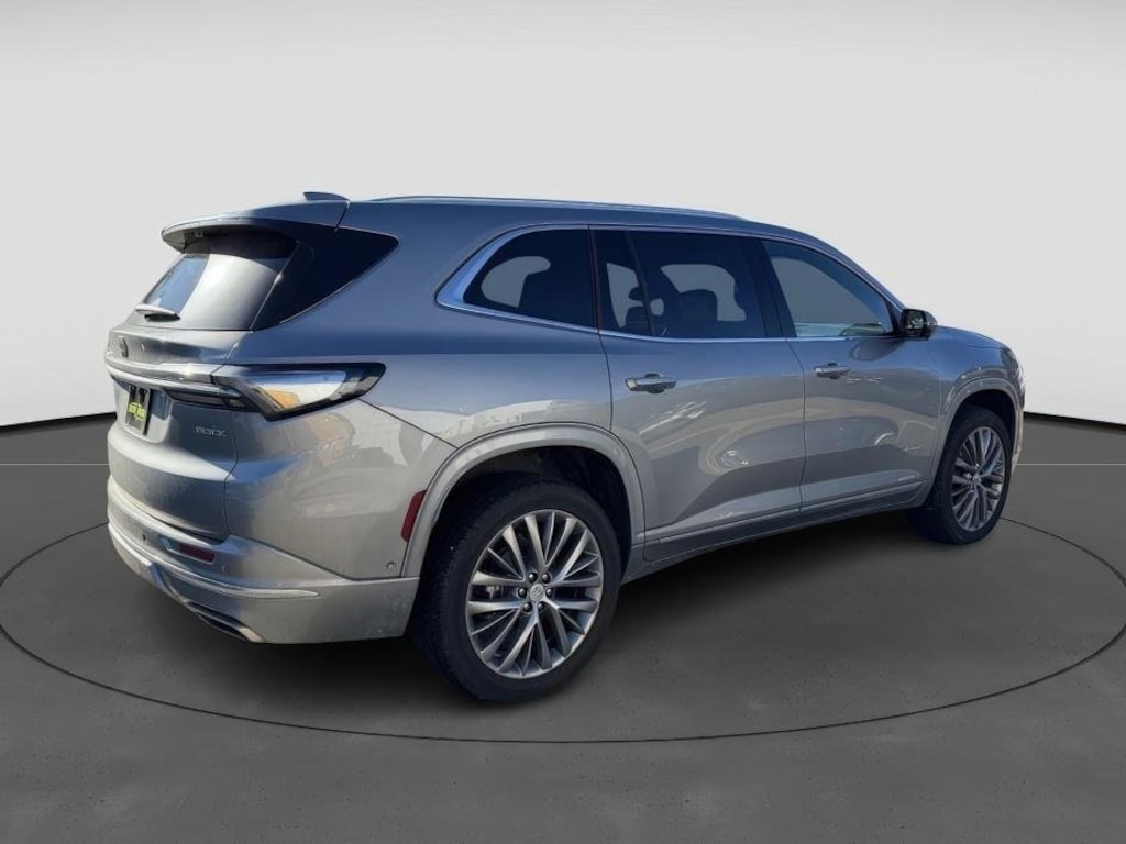 New 2026 Buick Enclave Avenir SUV